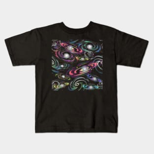 Galaxy 001 Kids T-Shirt